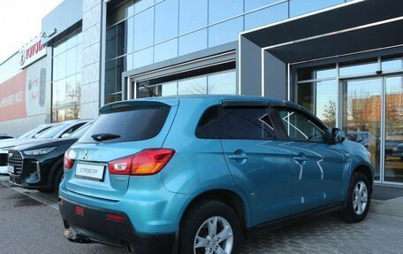 Mitsubishi ASX I рестайлинг, 2011 год, 890 000 рублей, 6 фотография