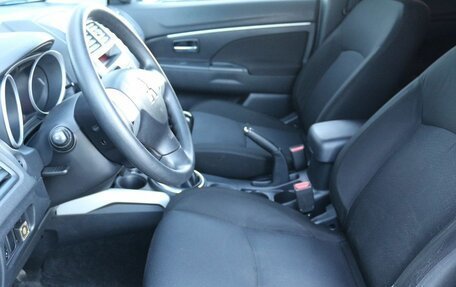 Mitsubishi ASX I рестайлинг, 2011 год, 890 000 рублей, 13 фотография