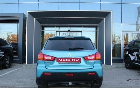 Mitsubishi ASX I рестайлинг, 2011 год, 890 000 рублей, 5 фотография