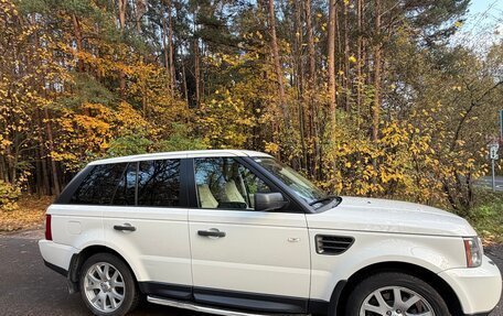 Land Rover Range Rover Sport I рестайлинг, 2009 год, 1 350 000 рублей, 2 фотография