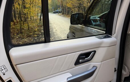 Land Rover Range Rover Sport I рестайлинг, 2009 год, 1 350 000 рублей, 10 фотография