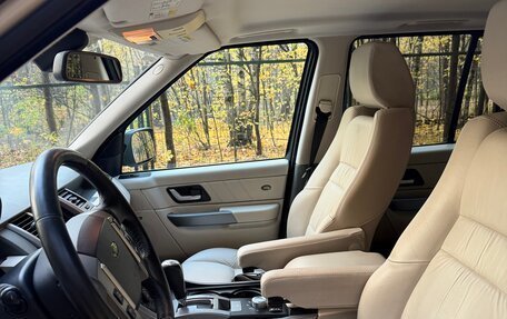 Land Rover Range Rover Sport I рестайлинг, 2009 год, 1 350 000 рублей, 8 фотография