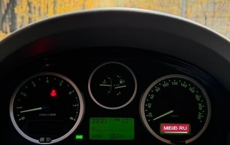 Land Rover Range Rover Sport I рестайлинг, 2009 год, 1 350 000 рублей, 9 фотография