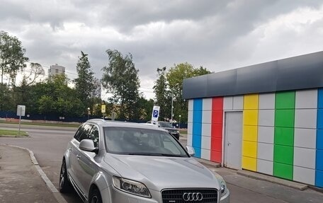 Audi Q7, 2006 год, 1 200 000 рублей, 7 фотография