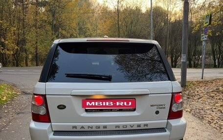 Land Rover Range Rover Sport I рестайлинг, 2009 год, 1 350 000 рублей, 4 фотография