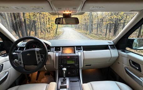 Land Rover Range Rover Sport I рестайлинг, 2009 год, 1 350 000 рублей, 15 фотография