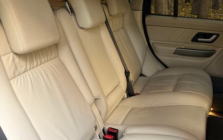 Land Rover Range Rover Sport I рестайлинг, 2009 год, 1 350 000 рублей, 14 фотография