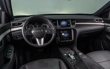Infiniti QX50 II, 2022 год, 3 650 000 рублей, 7 фотография