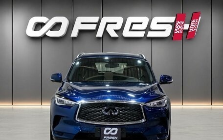 Infiniti QX50 II, 2022 год, 3 650 000 рублей, 2 фотография