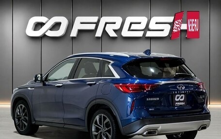 Infiniti QX50 II, 2022 год, 3 650 000 рублей, 3 фотография