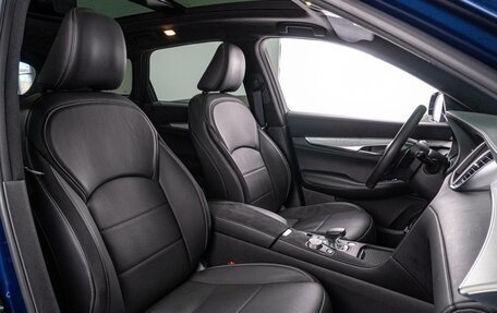 Infiniti QX50 II, 2022 год, 3 650 000 рублей, 9 фотография