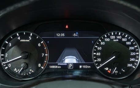 Infiniti QX50 II, 2022 год, 3 650 000 рублей, 22 фотография