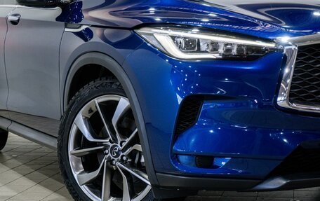Infiniti QX50 II, 2022 год, 3 650 000 рублей, 31 фотография