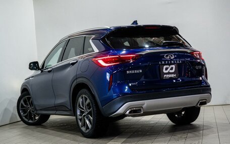 Infiniti QX50 II, 2022 год, 3 650 000 рублей, 33 фотография