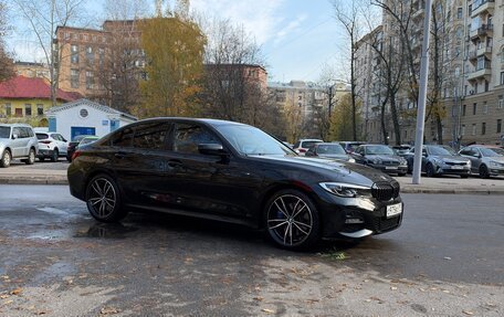 BMW 3 серия, 2019 год, 3 700 000 рублей, 5 фотография