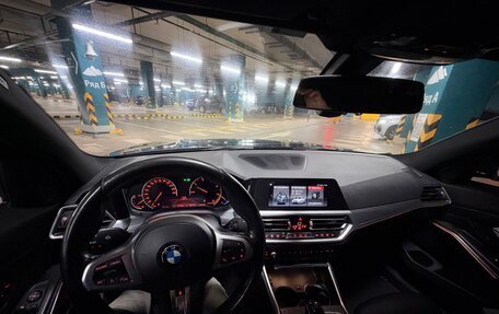 BMW 3 серия, 2019 год, 3 700 000 рублей, 9 фотография