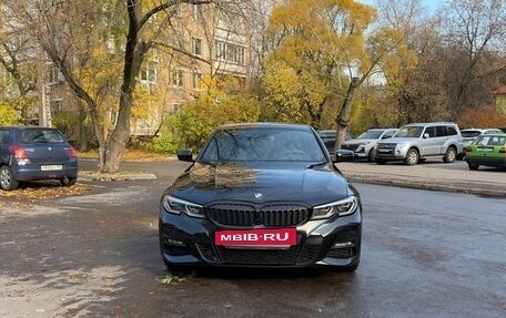 BMW 3 серия, 2019 год, 3 700 000 рублей, 7 фотография