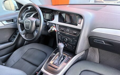 Audi A4, 2008 год, 999 000 рублей, 11 фотография