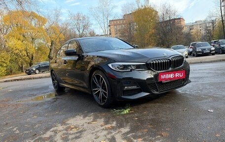 BMW 3 серия, 2019 год, 3 700 000 рублей, 6 фотография
