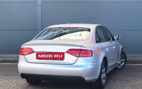 Audi A4, 2008 год, 999 000 рублей, 4 фотография