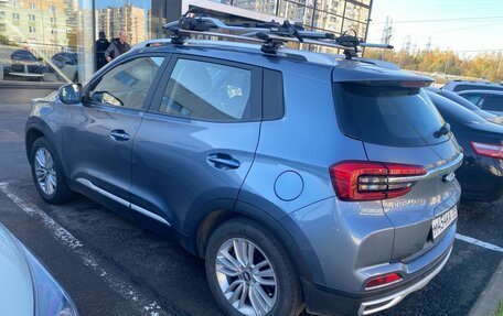 Chery Tiggo 4 I рестайлинг, 2021 год, 1 319 000 рублей, 3 фотография