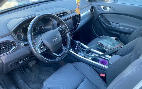 Chery Tiggo 4 I рестайлинг, 2021 год, 1 319 000 рублей, 5 фотография
