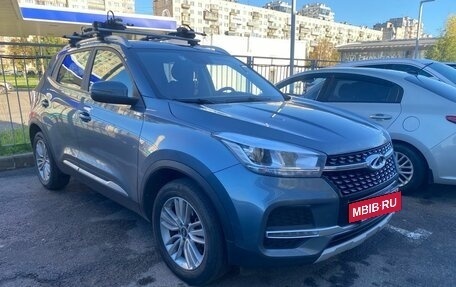 Chery Tiggo 4 I рестайлинг, 2021 год, 1 319 000 рублей, 2 фотография