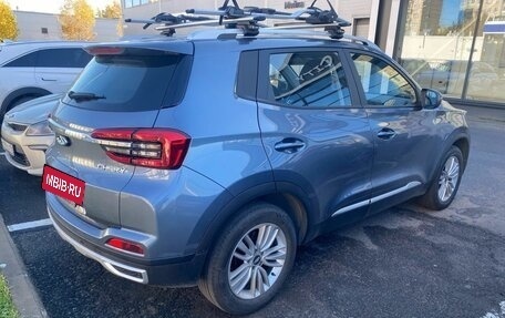 Chery Tiggo 4 I рестайлинг, 2021 год, 1 319 000 рублей, 4 фотография