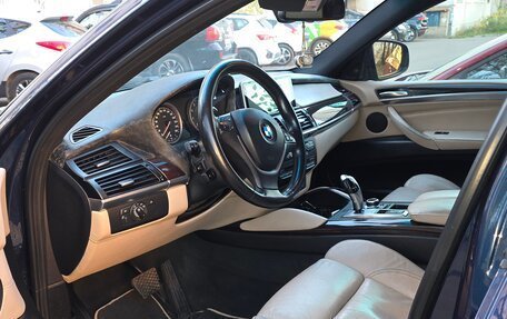 BMW X6, 2013 год, 1 850 000 рублей, 7 фотография