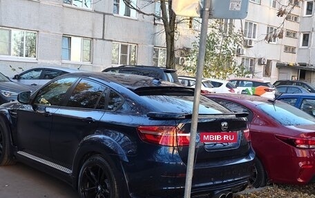 BMW X6, 2013 год, 1 850 000 рублей, 6 фотография