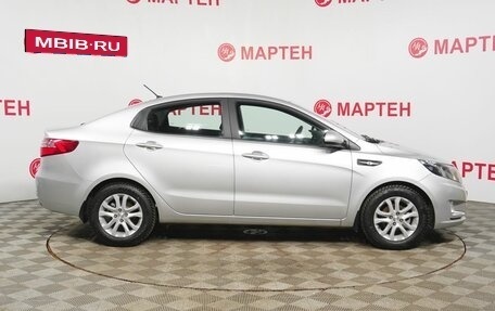 KIA Rio III рестайлинг, 2014 год, 1 083 000 рублей, 4 фотография