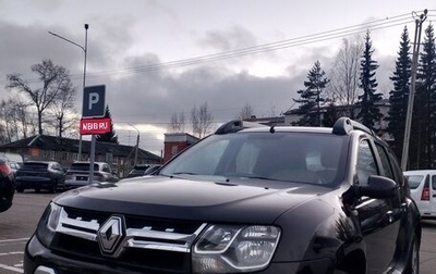 Renault Duster I рестайлинг, 2019 год, 1 380 000 рублей, 1 фотография