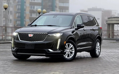 Cadillac XT6 I, 2020 год, 4 000 000 рублей, 1 фотография