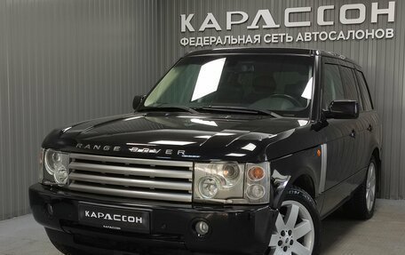 Land Rover Range Rover III, 2002 год, 1 100 000 рублей, 1 фотография