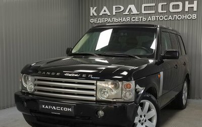 Land Rover Range Rover III, 2002 год, 1 100 000 рублей, 1 фотография