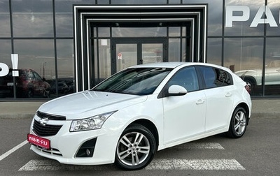Chevrolet Cruze II, 2014 год, 659 000 рублей, 1 фотография