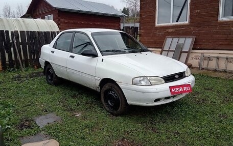 KIA Avella, 1997 год, 79 000 рублей, 1 фотография