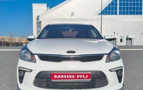 KIA Rio IV, 2017 год, 1 200 000 рублей, 1 фотография