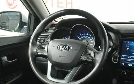 KIA Rio III рестайлинг, 2014 год, 1 083 000 рублей, 16 фотография