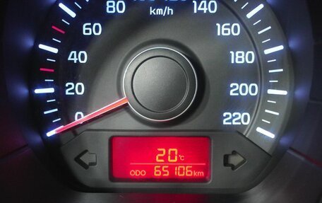 KIA Rio III рестайлинг, 2014 год, 1 083 000 рублей, 17 фотография