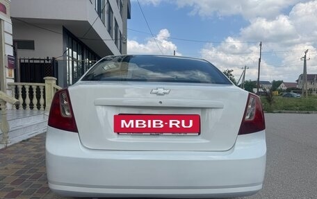 Chevrolet Lacetti, 2007 год, 450 000 рублей, 5 фотография