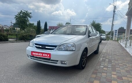 Chevrolet Lacetti, 2007 год, 450 000 рублей, 3 фотография