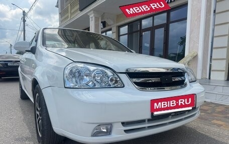 Chevrolet Lacetti, 2007 год, 450 000 рублей, 4 фотография