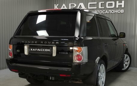Land Rover Range Rover III, 2002 год, 1 100 000 рублей, 2 фотография