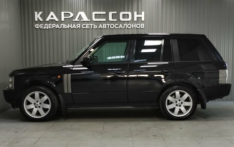 Land Rover Range Rover III, 2002 год, 1 100 000 рублей, 5 фотография