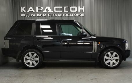 Land Rover Range Rover III, 2002 год, 1 100 000 рублей, 6 фотография