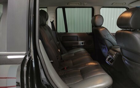 Land Rover Range Rover III, 2002 год, 1 100 000 рублей, 10 фотография