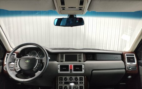 Land Rover Range Rover III, 2002 год, 1 100 000 рублей, 8 фотография
