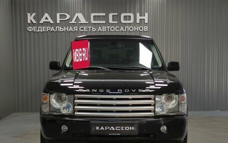 Land Rover Range Rover III, 2002 год, 1 100 000 рублей, 3 фотография