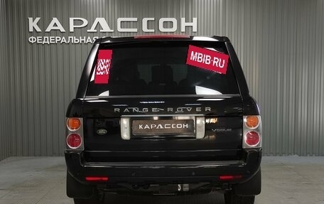 Land Rover Range Rover III, 2002 год, 1 100 000 рублей, 4 фотография